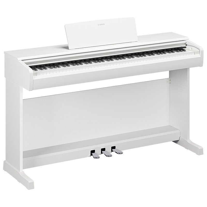 Yamaha Arius YDP-146WH Digital Piano - White