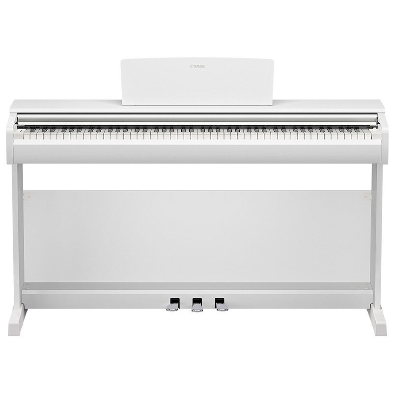 Yamaha Arius YDP-146WH Digital Piano Home Set - White - Image 5
