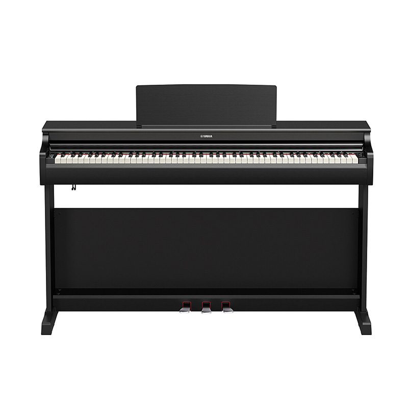 Yamaha Arius YDP-166R Digital Piano - Black - Image 5