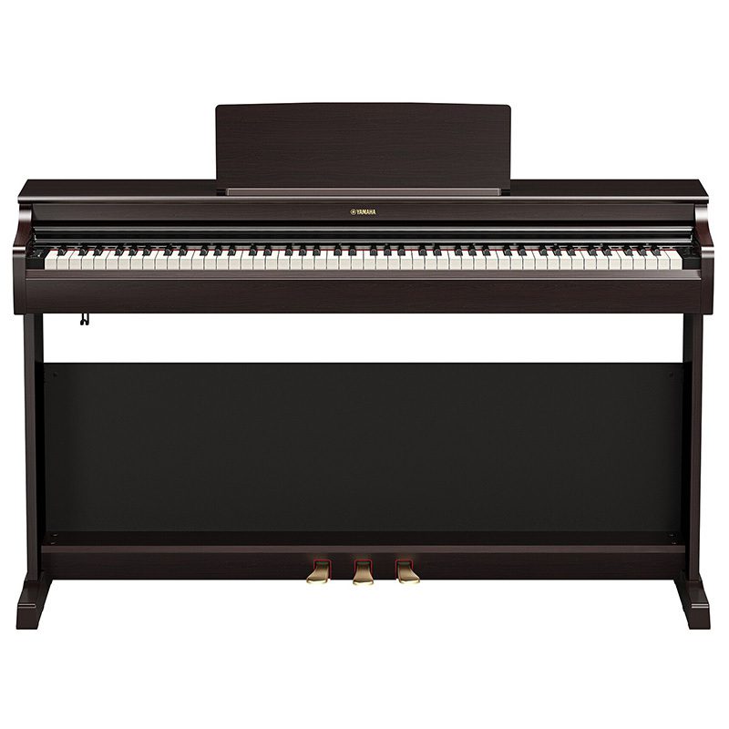 Yamaha Arius YDP-166R Digital Piano - Dark Rosewood