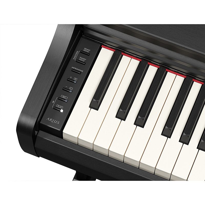 Yamaha Arius YDP-166R Digital Piano - Black - Image 3