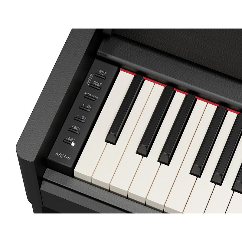 Yamaha Arius YDP-S56 Digital Piano Home Set - Black - Image 2