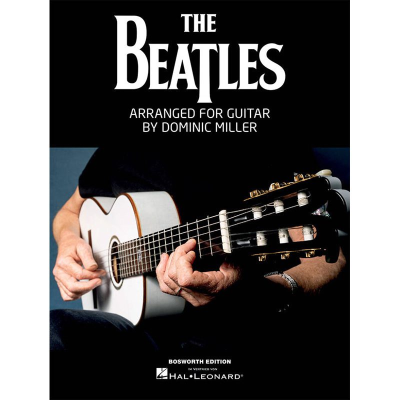 The Beatles - Arranged By Dominic Miller