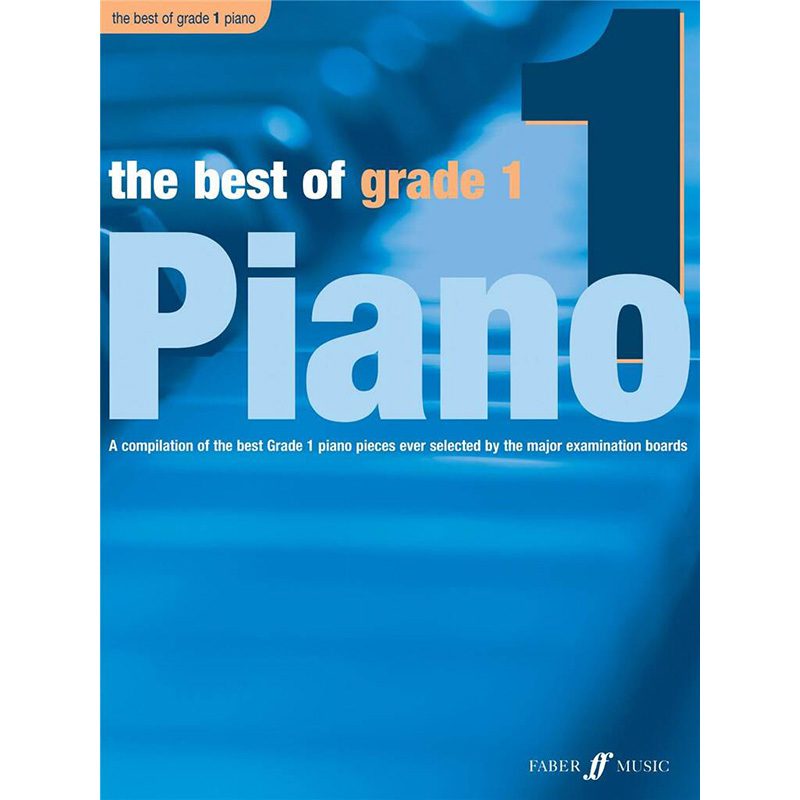 The Best Of Grade 1 - Piano
