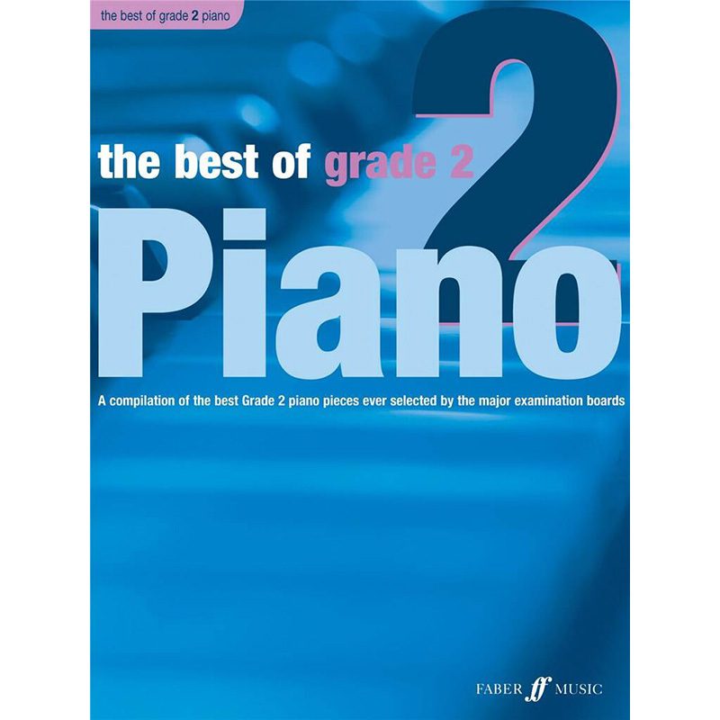 The Best Of Grade 2 - Piano