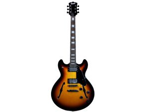 Gould Union Electric Guitar - Vintage Sunburst