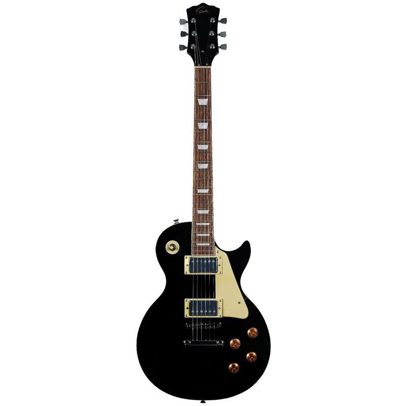 Gould Lexington Electric Guitar - Black Top