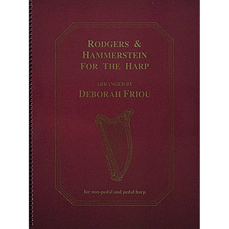 Rodgers And Hammerstein For The Harp