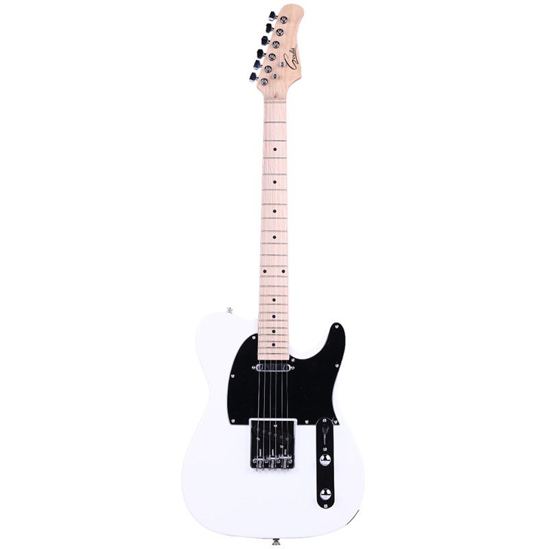 Gould Tennessee Electric Guitar - White