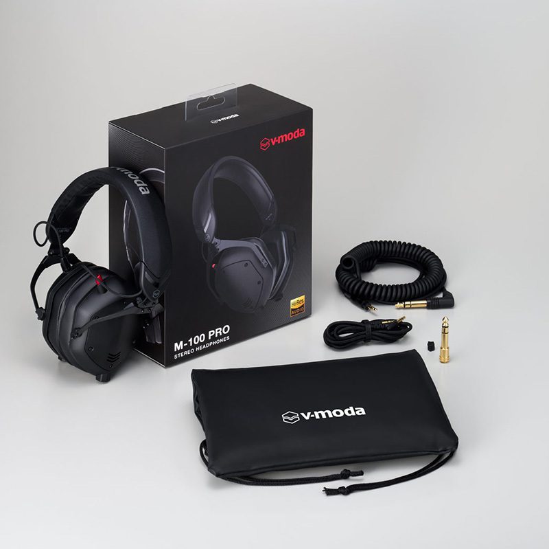 Roland V-MODA M-100 PRO - Headphones - Image 3