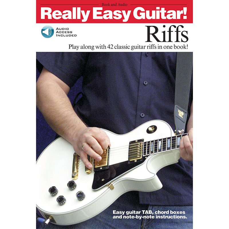Really Easy Guitar! - Riffs
