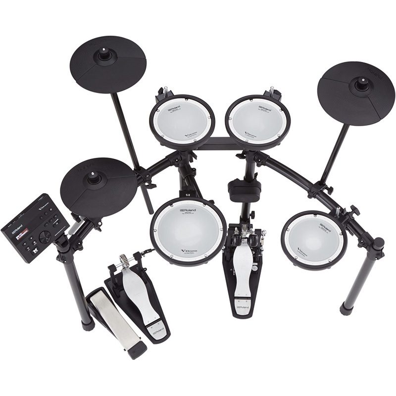Roland TD-07DMK - V-Drums - Electronic Drum Kit - Image 5