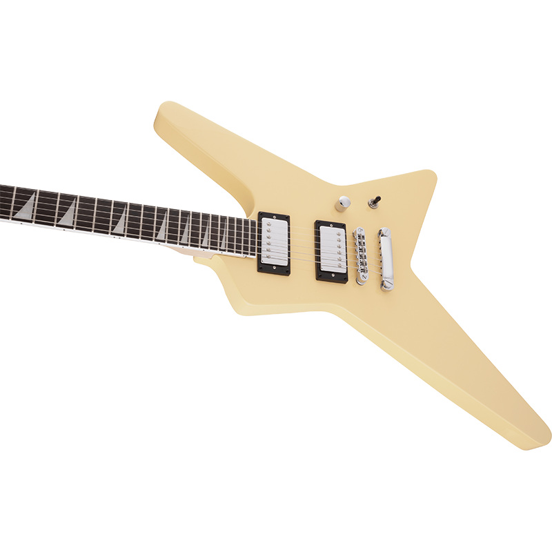 Jackson JS32T Signature - Gus G Star - Ivory - Image 9