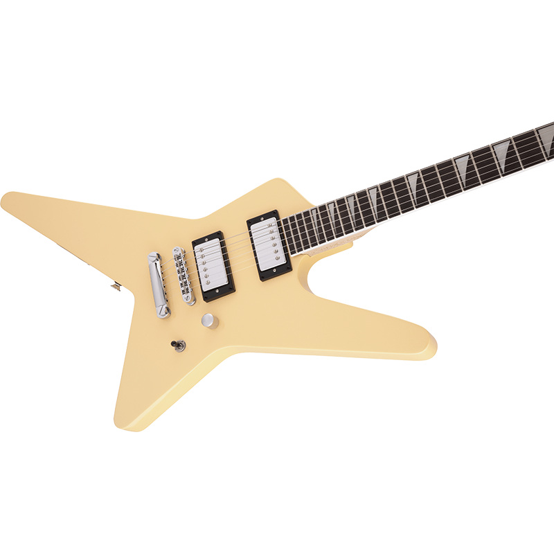 Jackson JS32T Signature - Gus G Star - Ivory - Image 2
