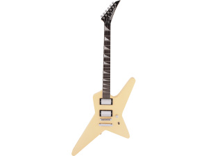 Jackson JS32T Signature - Gus G Star - Ivory