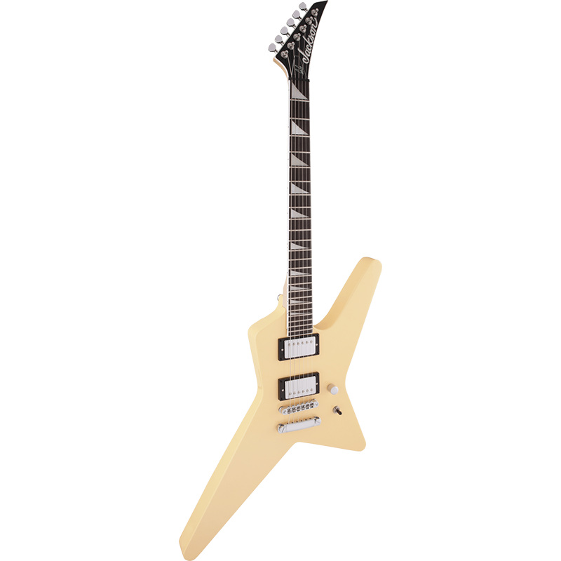 Jackson JS32T Signature - Gus G Star - Ivory - Image 4