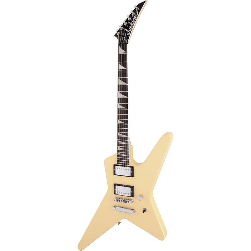 Jackson JS32T Signature - Gus G Star - Ivory - Image 5