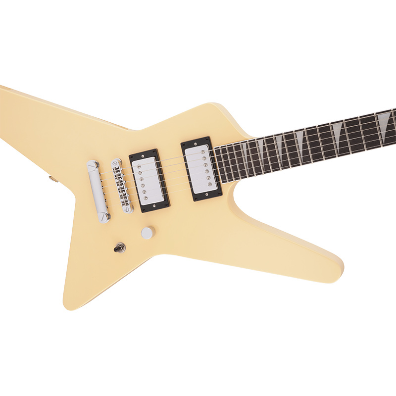 Jackson JS32T Signature - Gus G Star - Ivory - Image 6