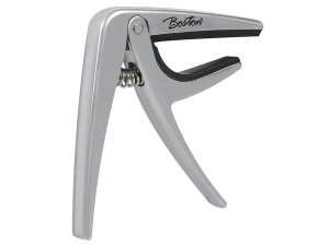 Boston BC-85 Capo - Silver