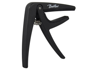 Boston BC-85 Capo - Black