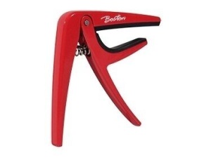 Boston BC-85 Capo - Red
