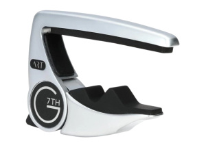 G7th Performance 3 Capo - Silver