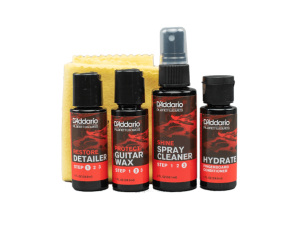 D'addario Instrument Care Essentials