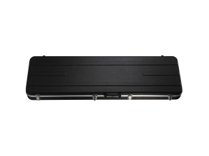Stagg ABS-RB - Electric Bass Guitar ABS Hardcase - Black