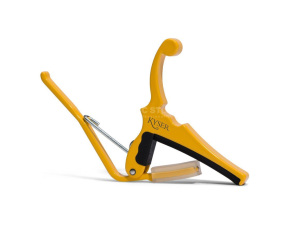 Kyser x Fender Quick-Change Electric Capo - Butterscotch Blonde