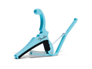 Kyser x Fender Quick-Change Electric Capo - Daphne Blue
