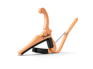 Kyser x Fender Quick-Change Electric Capo - Pacific Peach