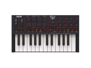 Akai MPK Mini IV - Black