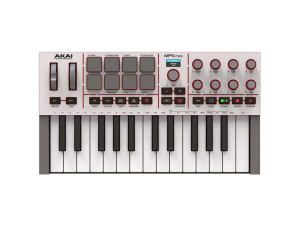 Akai MPK Mini IV - White