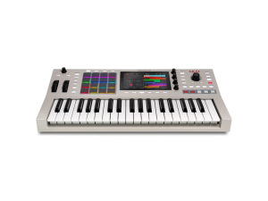 Akai MPC Key 37 G2 - The MPC  for PLAYERS:  Generation 2