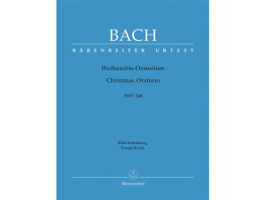Bach - Weihnachts-Oratorium / Christmas Oratorio - BWV 248