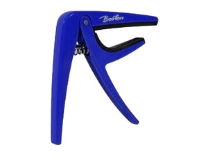 Boston BC-85 Capo - Blue
