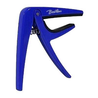 Boston BC-85 Capo - Blue