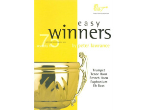 Easy Winners - Treble Brass