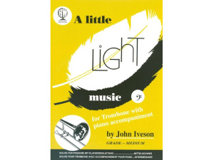 A Little Light Music For Trombone
