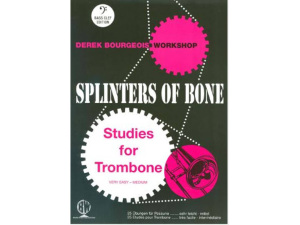 Splinters Of Bone - Bass Clef - Derek Bourgeois