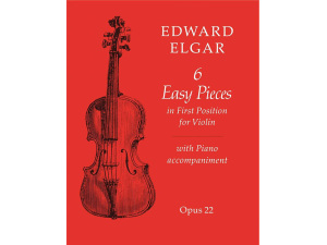 Edward Elgar - Six Easy Pieces Op.22