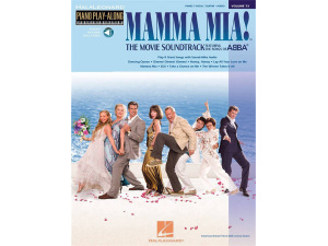 Mamma Mia! - Here We Go Again - Piano Play-Along