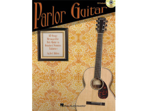 Parlor Guitar - Joel Mabus