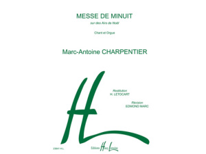 Messe de Minuit - Choir And Organ