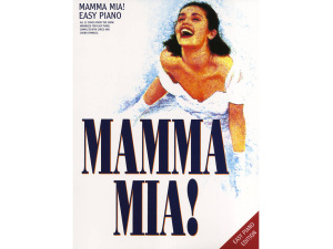 Mamma Mia! - 22 Songs - Easy Piano