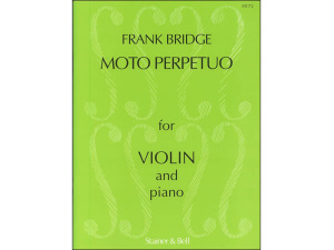 Moto Perpetuo - Frank Bridge