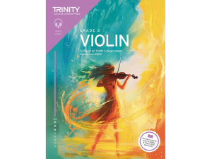 Trinity College London - Violin Exam Pieces From 2025 - Grade 3