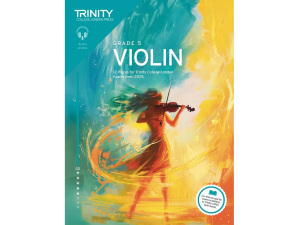 Trinity College London - Violin Exam Pieces From 2025 - Grade 5