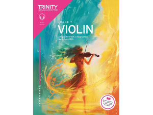 Trinity College London - Violin Exam Pieces From 2025 - Grade 7
