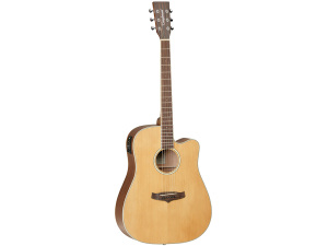 Tanglewood TW5 CE NA - Electro Acoustic Guitar - Natural